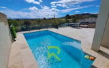 VILLA 170 M2 JARDIN, PISCINE ET VUE MONTAGNE – VIGNE – 5 pièces – 4 chambres – 170 m²