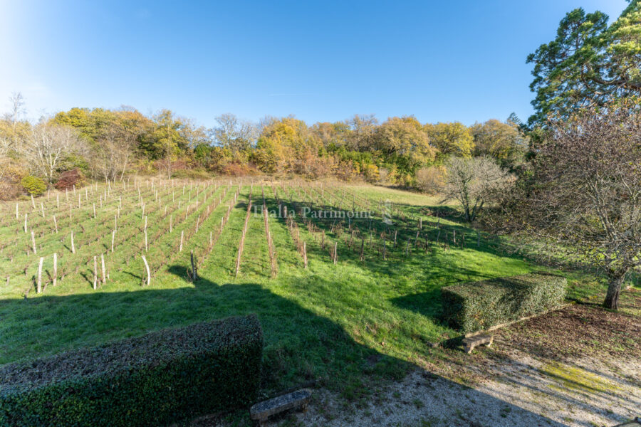 Maison à vendre à Lestiac-sur-garonne