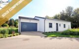 Maison de plain-pied UXEGNEY  5 pièces 118m2 – 5 pièces – 3 chambres – 118 m²