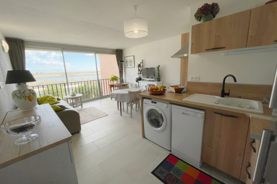 Appartement à vendre à Saint-cyprien-plage