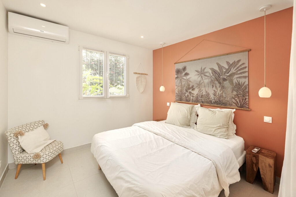 Villa 3 chambres  – 4 pièces – 3 chambres – 91 m²