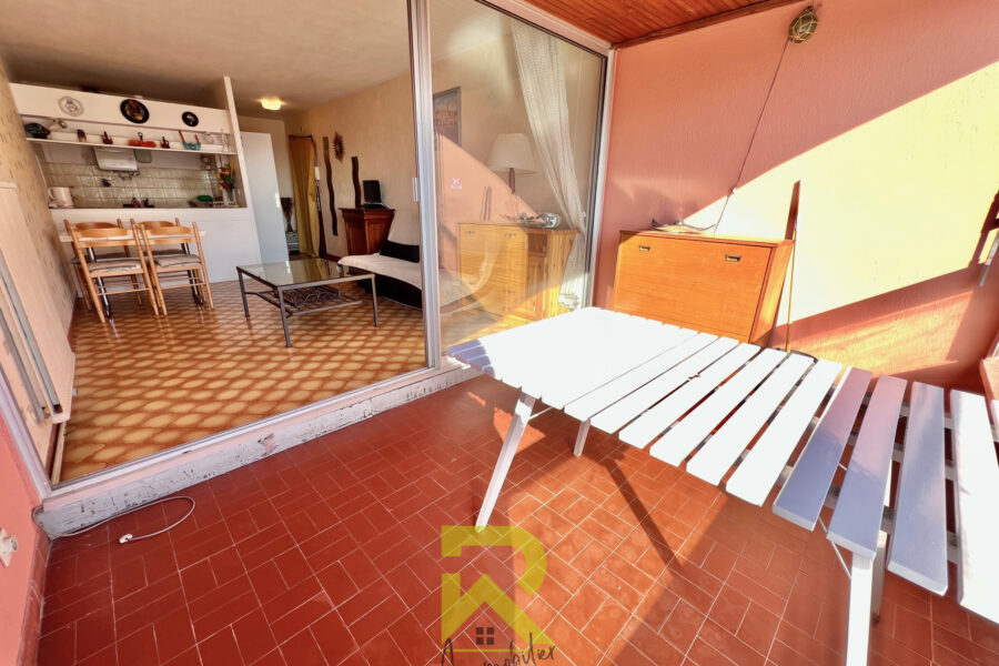 Appartement à vendre à Le cap d&rsquo;agde