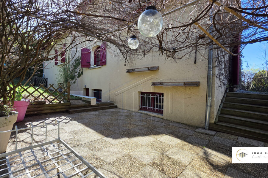 Maison à vendre à Saint-maurice