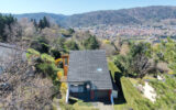 Maison d&rsquo;architecte 7 pièces avec garage, terrasse et terrai – 7 pièces – 5 chambres – 175 m²