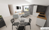 Appartement à vendre à Bernex