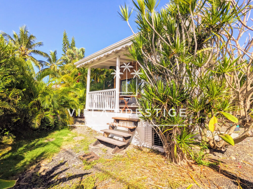 VILLA VUE MER AVEC BUNGALOW INDEPENDANT – PROCHE PLAGES ET  – 6 pièces – 5 chambres – 179 m²