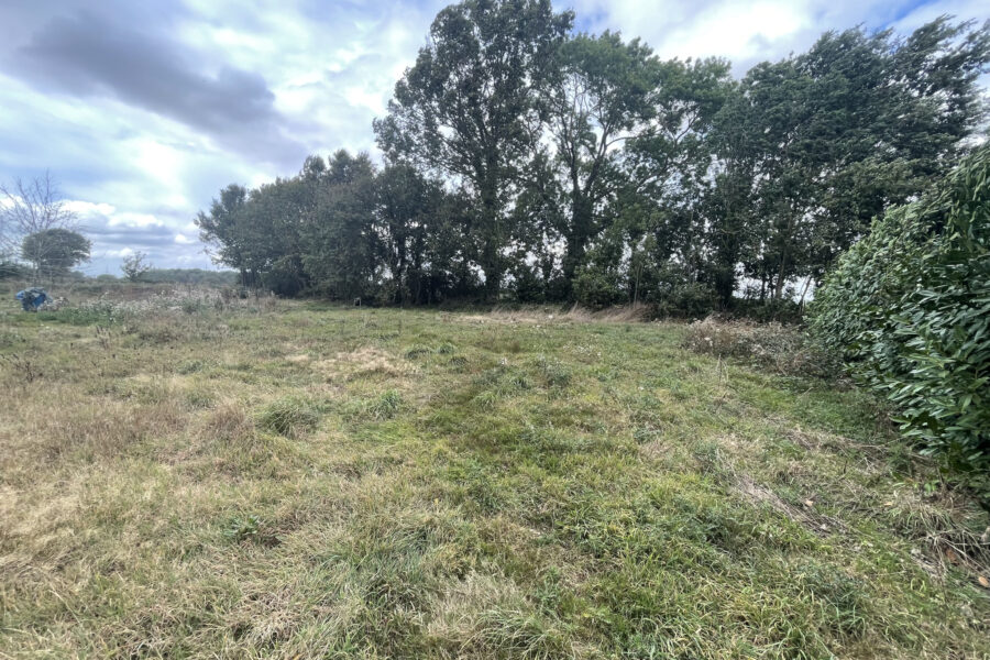 Terrain à vendre à La meilleraye-de-bretagne