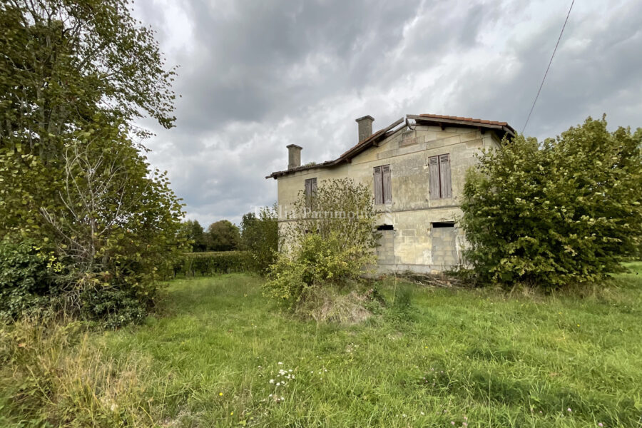 Terrain à vendre à Saint-Émilion