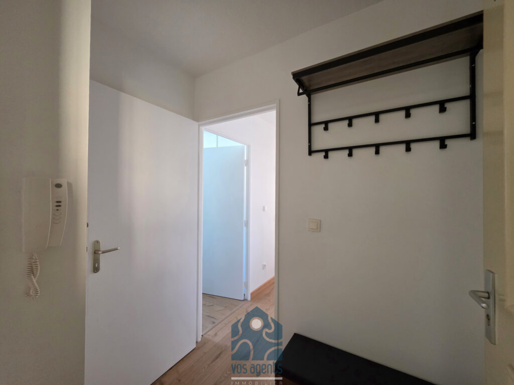 Appartement 2 pièces avec terrasse et garage – 2 pièces – 1 chambre – 53 m²