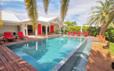 Villa 7 chambres – Salle de sport et Vue mer  – 8 pièces – 7 chambres – 314 m²