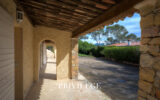 Mougins   Villa familiale au charme intemporel avec vue déga – 7 pièces – 6 chambres – 170 m²