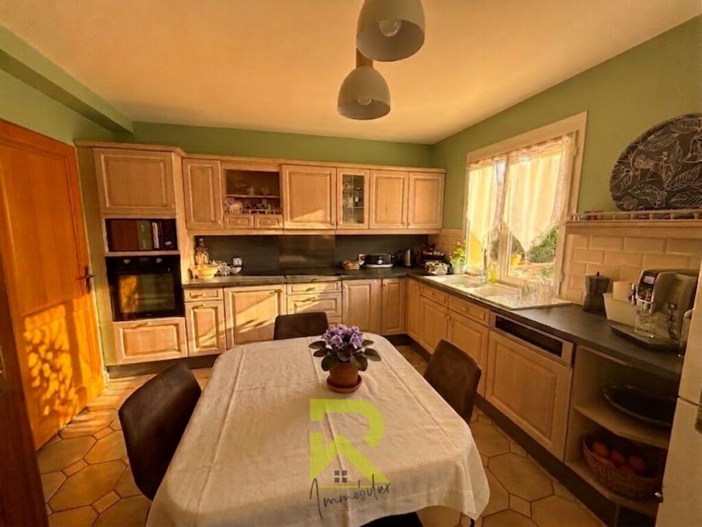 AGDE : Villa familiale d&rsquo;exception au Puits de So avec Pisci – 6 pièces – 4 chambres – 134 m²