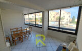 GRUISSAN   DUPLEX 3 CHAMBRES AVEC LOGGIA, PISCINE ET PARKING – 4 pièces – 3 chambres – 73 m²