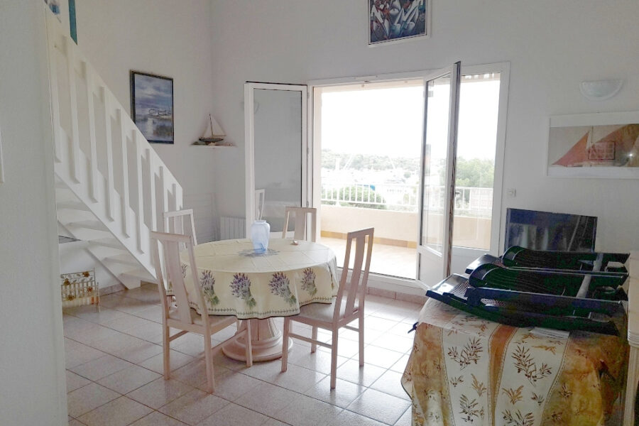 Appartement à vendre à Port-vendres