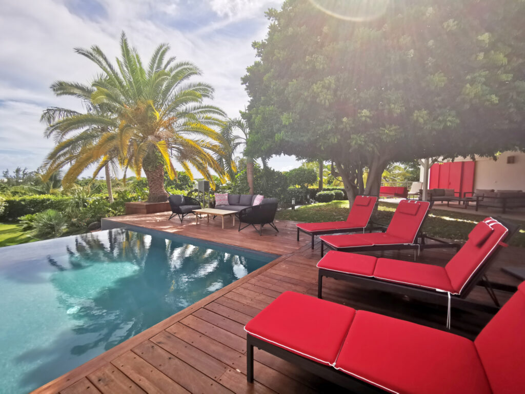 Villa 7 chambres – Salle de sport et Vue mer  – 8 pièces – 7 chambres – 314 m²