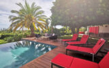 Villa 7 chambres – Salle de sport et Vue mer  – 8 pièces – 7 chambres – 314 m²