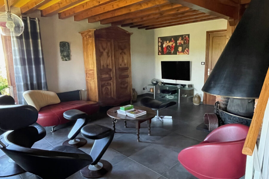 Maison à vendre à Saint-victor-sur-rhins