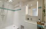 Appartement 3 pièces traversant rénové de 56 m2 à Montrouge – 3 pièces – 2 chambres – 56 m²