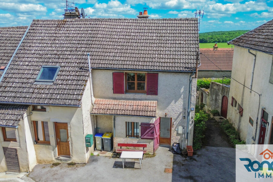 Maison à vendre à Saulx-le-duc