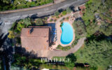 Mougins   Villa familiale au charme intemporel avec vue déga – 7 pièces – 6 chambres – 170 m²