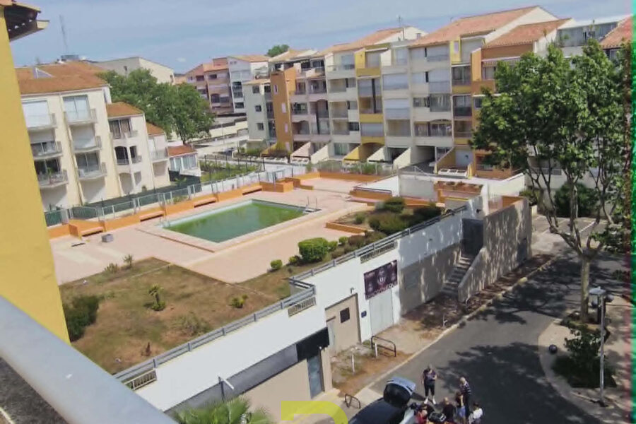 Appartement à vendre à Agde