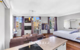 Cannes   Dernier étage   2 pièces rénové avec balcon vue dég – 1 pièce – 1 chambre – 34 m²