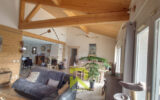 VILLASAVARY – A VENDRE Maison individuelle de 120 m2  sur te – 4 pièces – 3 chambres – 120.28 m²