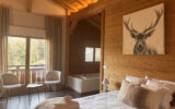 Chalet 10 pièces à 5 min. de Combloux – 10 pièces – 6 chambres – 323 m²