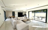 Villa contemporaine 138m2 – Agence Immocenter Chanas – 5 pièces – 3 chambres – 138 m²