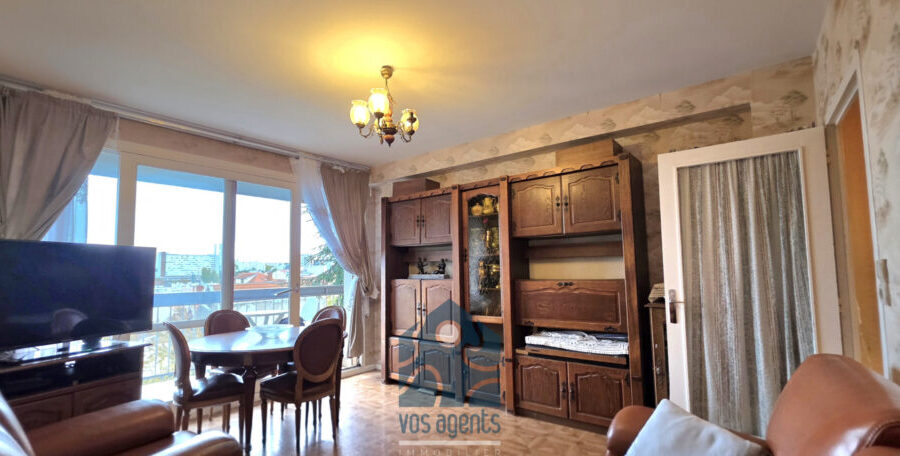 Appartement à vendre à Clermont-ferrand