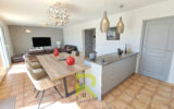 VILLA 170 M2 JARDIN, PISCINE ET VUE MONTAGNE – VIGNE – 5 pièces – 4 chambres – 170 m²