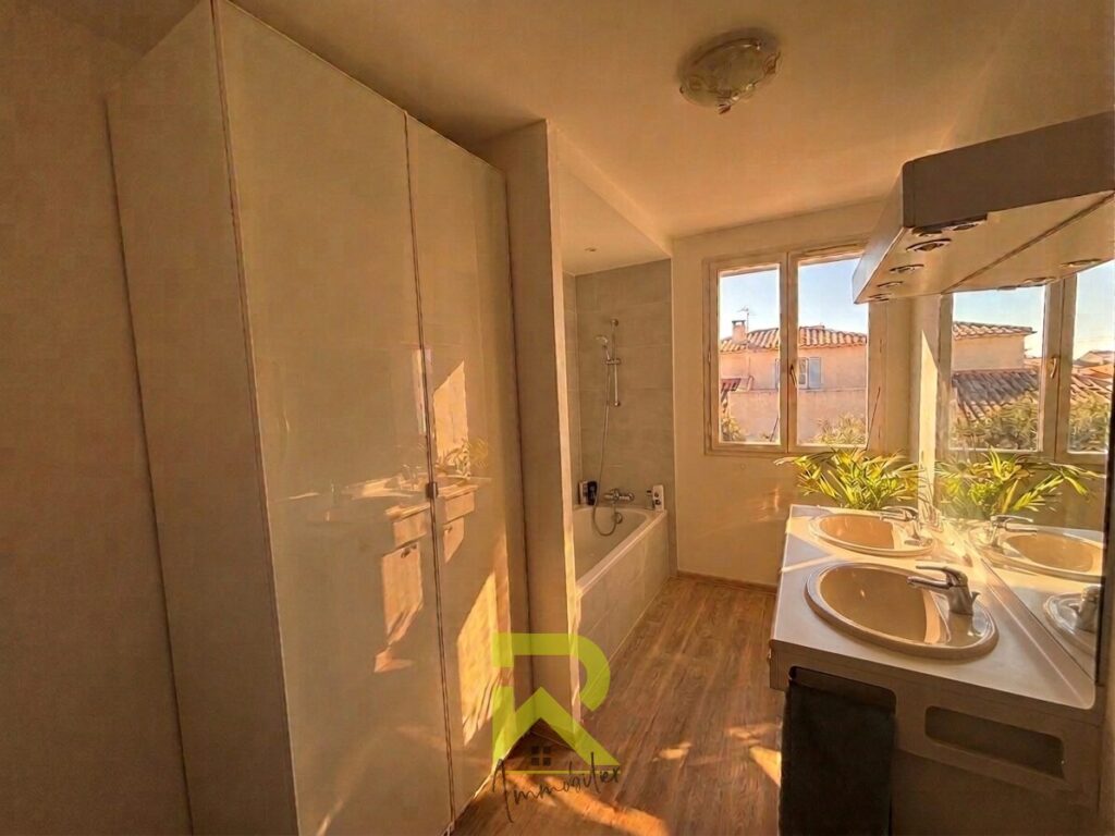 AGDE : Villa familiale d&rsquo;exception au Puits de So avec Pisci – 6 pièces – 4 chambres – 134 m²