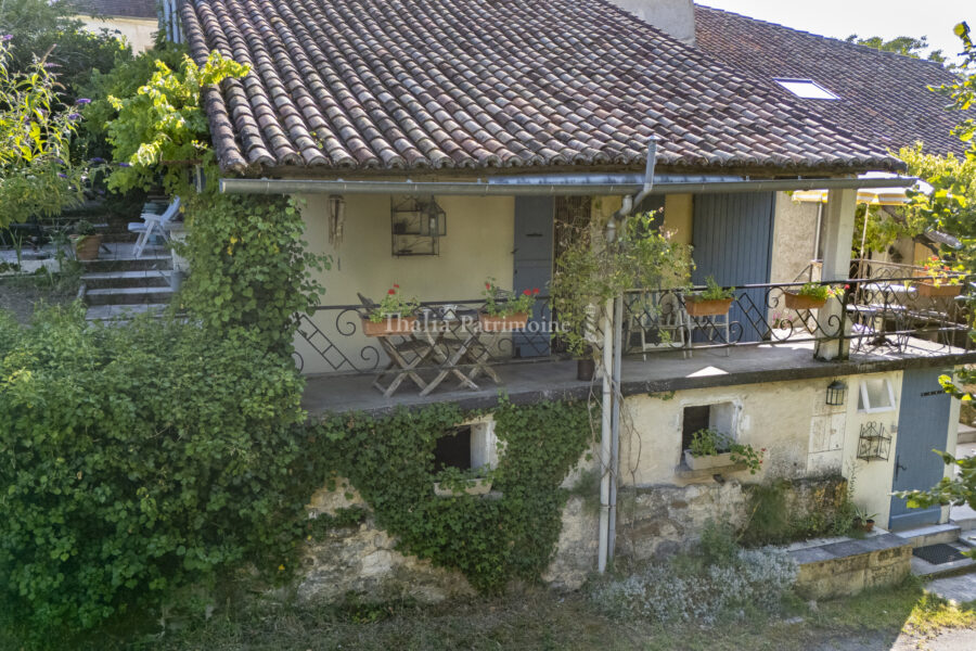 Maison à vendre à Mareuil
