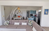 Superbe DUPLEX – Vue Mer panoramique et accès plage de sable – 3 pièces – 2 chambres – 64.4 m²