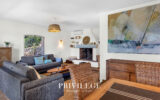 Vue Mer et Village de Cabris   Maison 5 Pièces 160 m2 – 5 pièces – 4 chambres – 144.39 m²