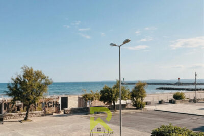 GRAU D&rsquo;AGDE, Vue Mer, T2 loué Meublé avec extérieurs – 2 pièces – 1 chambre – 41.82 m²