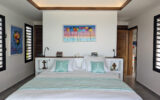 Villa d&rsquo;architecte de luxe – vue mer – St-François – 4 pièces – 3 chambres – 147 m²