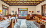 Villa historique d&rsquo;exception   Nice (1901)   824 m2 habitabl – 11 pièces – 7 chambres – 824 m²