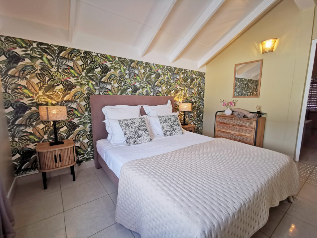 Villa 7 chambres – Salle de sport et Vue mer  – 8 pièces – 7 chambres – 314 m²