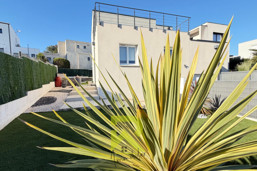 Maison à vendre à Agde