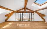 Lyon 9 – St Rambert  proche de l&rsquo;Ile Barbe- Duplex comme u – 5 pièces – 4 chambres – 163.74 m²