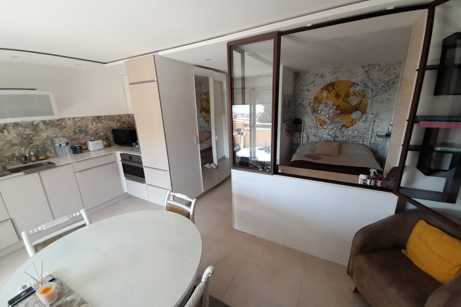 Maison à vendre à Cannes la bocca