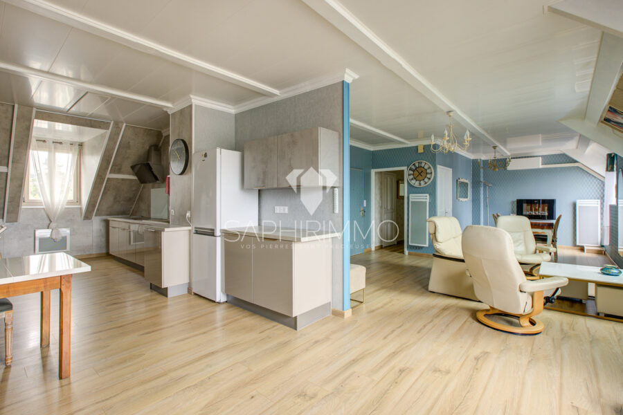 Appartement à vendre à Brive-la-gaillarde