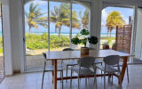 MAISON DE PLAGE FACE A LA MER A ST FRANCOIS – 4 pièces – 3 chambres – 109 m²