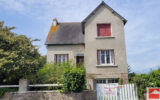 À VENDRE MAISON TRADITIONNELLE AVEC VUE MER À LOGUIVY-DE-LA- – 6 pièces – 4 chambres – 100 m²