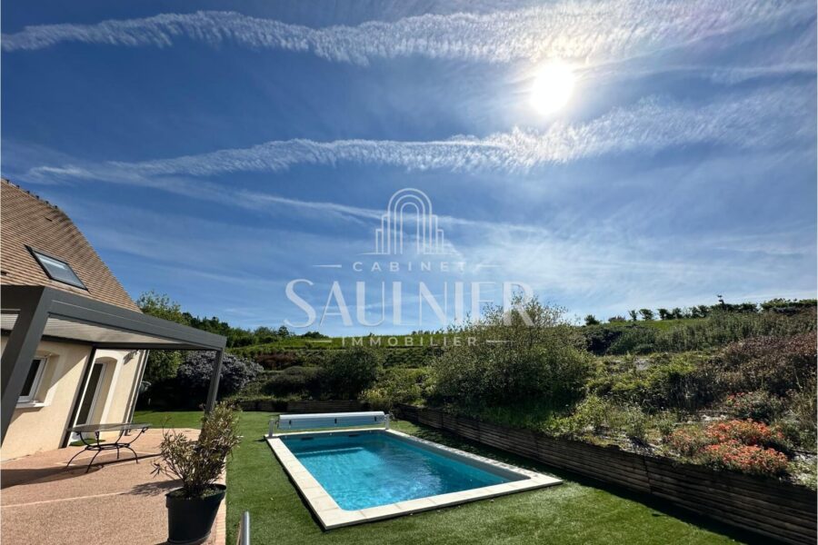 Maison à vendre à Montrichard — Vue nature — photo 19