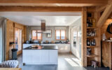 Chalet 10 pièces à 5 min. de Combloux – 10 pièces – 6 chambres – 323 m²
