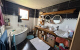 A LA CAMPAGNE – SAINT ANDRE SUR VIEUX JONC – 7 pièces – 3 chambres – 140 m²