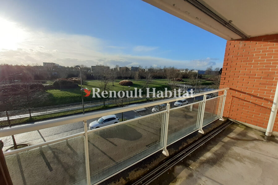 Appartement à vendre à Villeneuve-d&rsquo;ascq