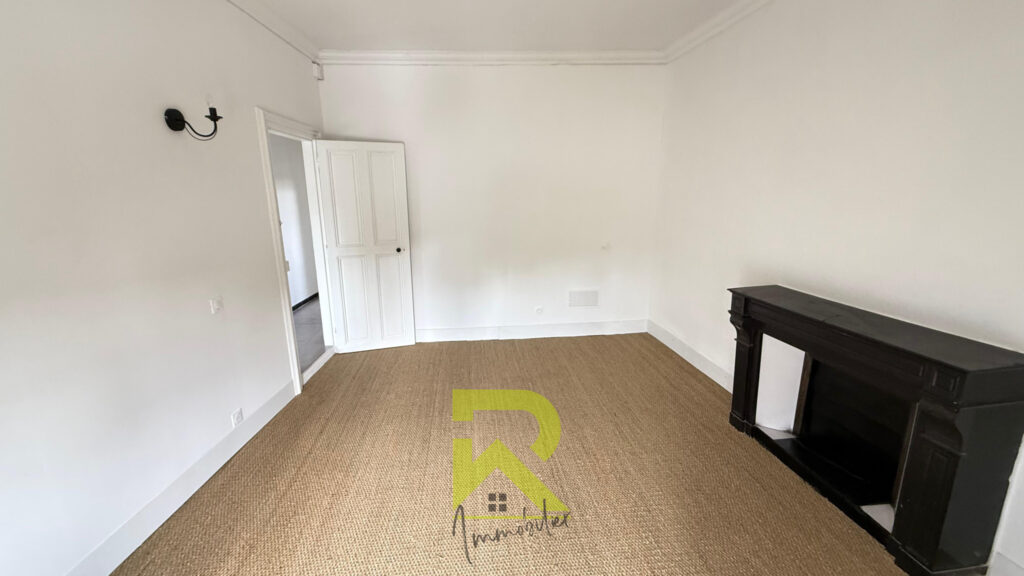 AGDE – La Tamarissière – Appartement de type 4 avec jardin e – 4 pièces – 3 chambres – 106.69 m²
